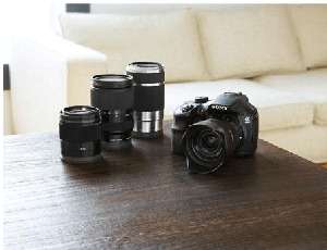 Canon bows four point-and-shooters